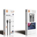 Hippo 50W USB Type-C To Type-C Branded Cable HPO-126