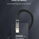 Hippo 100W USB Type-C To Type-C Branded Cable HPO-127