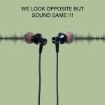 Hippo Type C Wired Branded with Metal and Magnetic Earphone HPO-810C