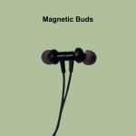 Hippo Type C Wired Branded with Metal and Magnetic Earphone HPO-810C