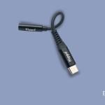 Hippo Type C To Aux 3.5mm Audio Metal Jack HPO-C21